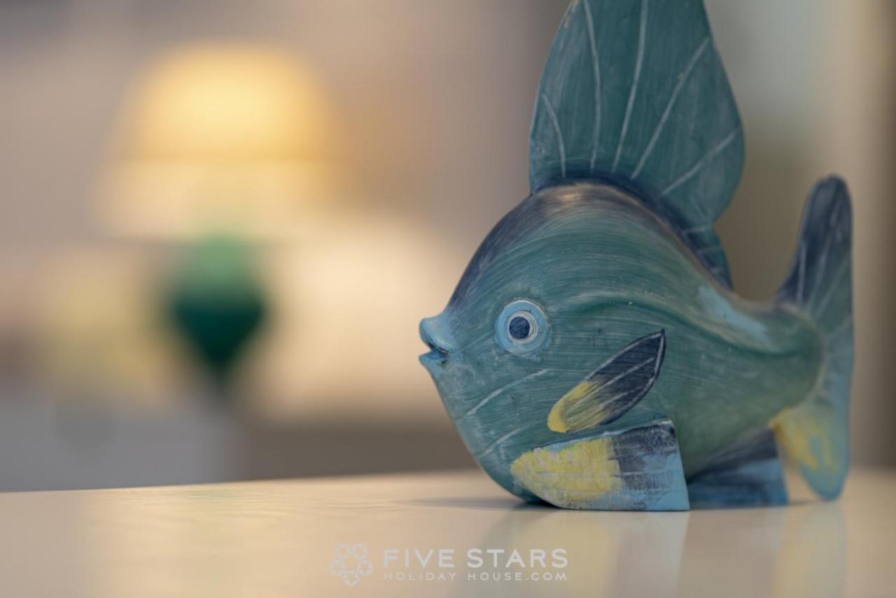 La Canard Des Etoiles Five Stars Holiday House Nice Eksteriør bilde